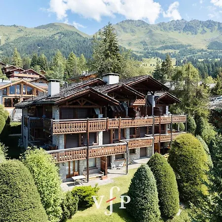 Charming In Brunet With Views Verbier
