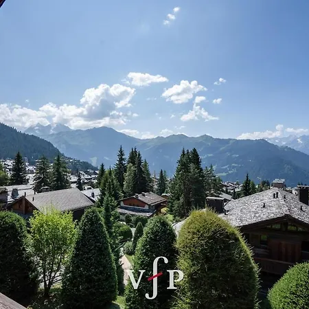 Charming In Brunet With Views Verbier